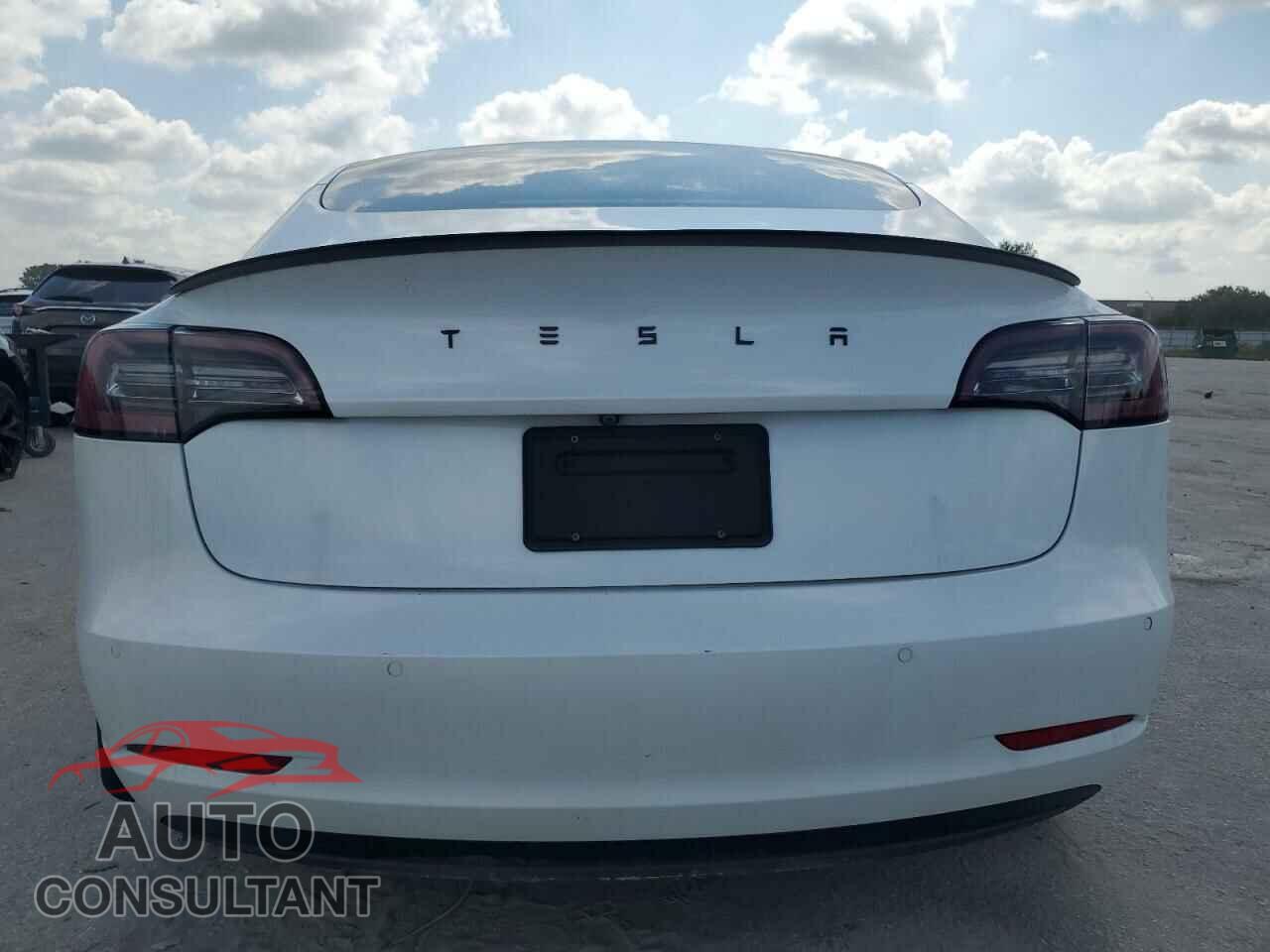 TESLA MODEL 3 2020 - 5YJ3E1EA1LF706275