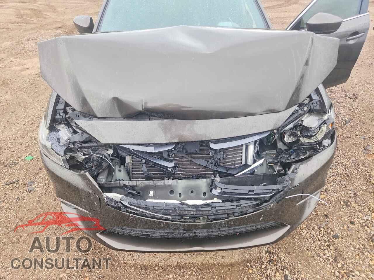 MAZDA 6 2017 - JM1GL1X55H1141102