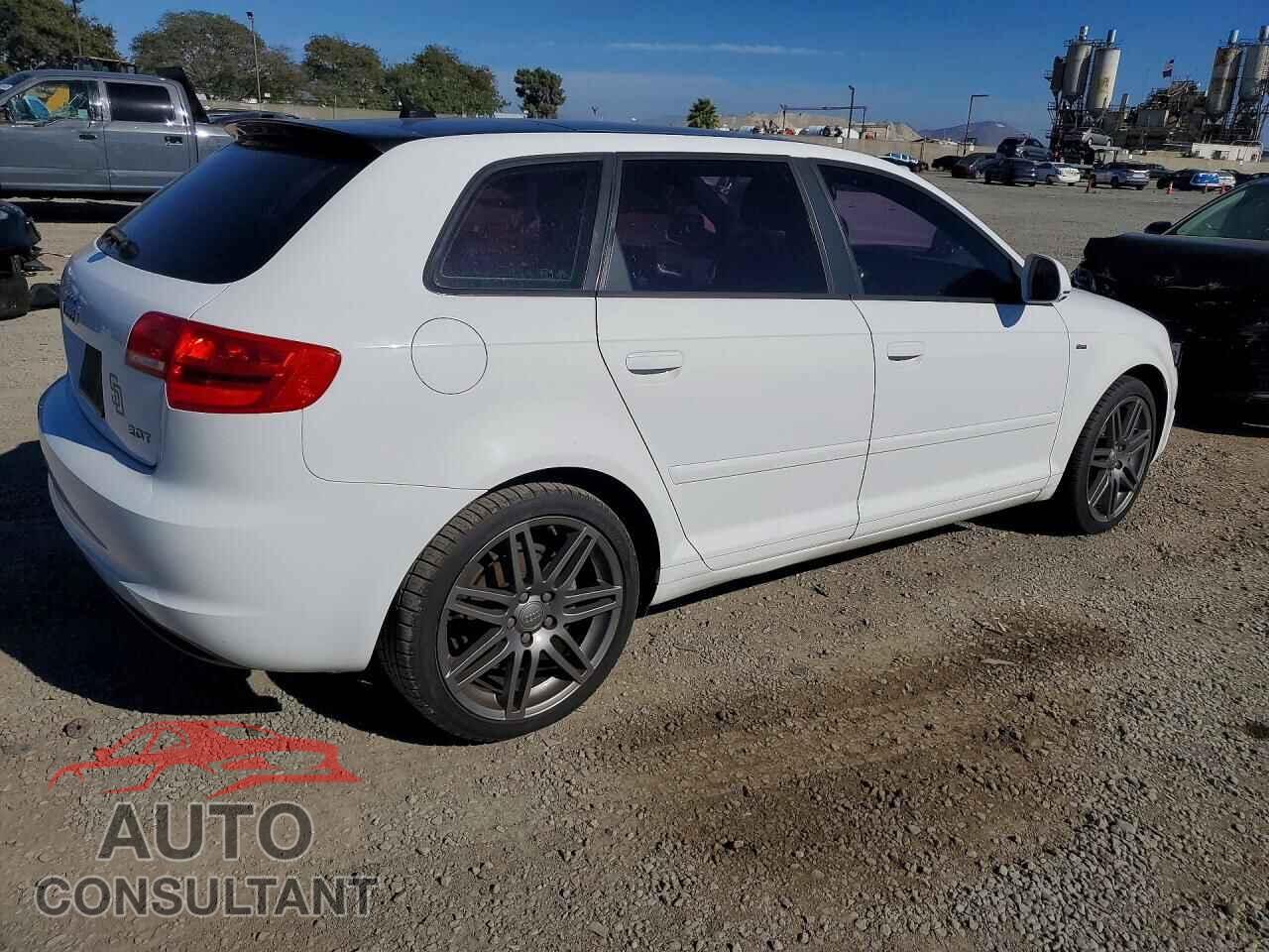 AUDI A3 2009 - WAUHE78PX9A049175