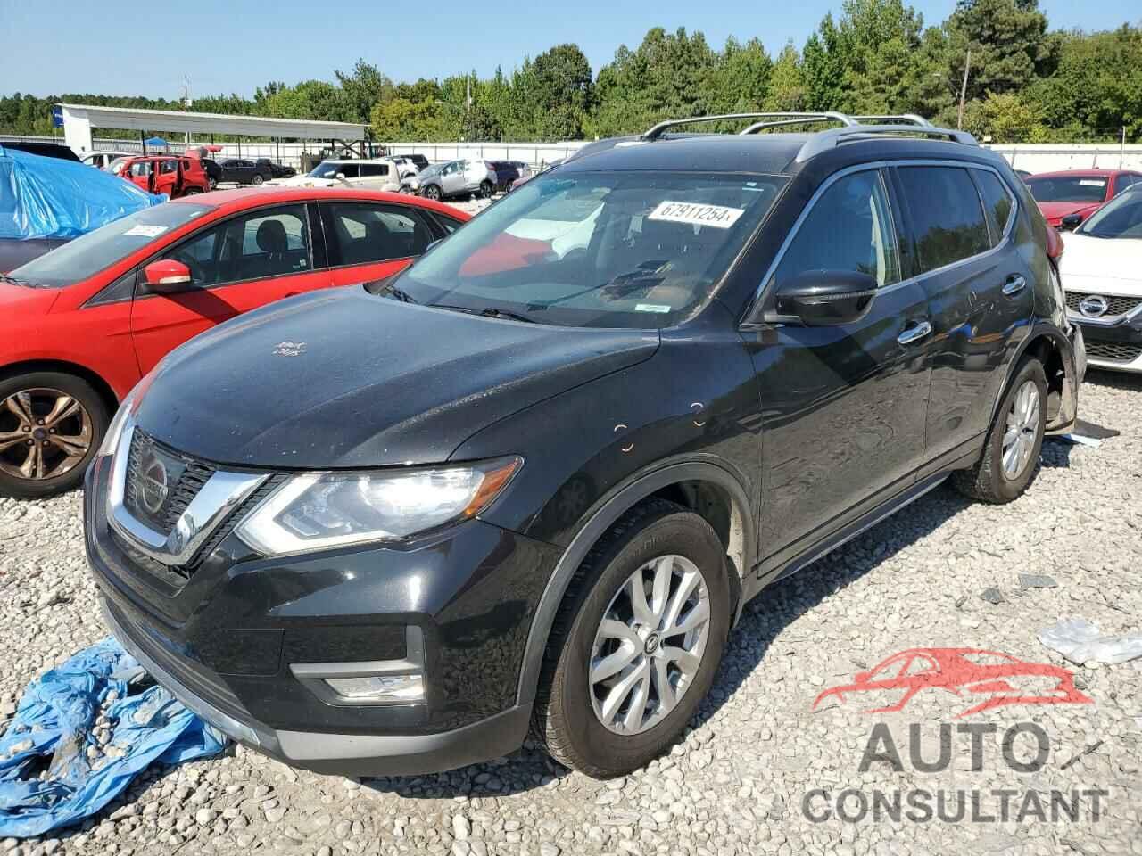 NISSAN ROGUE 2017 - JN8AT2MT9HW151945