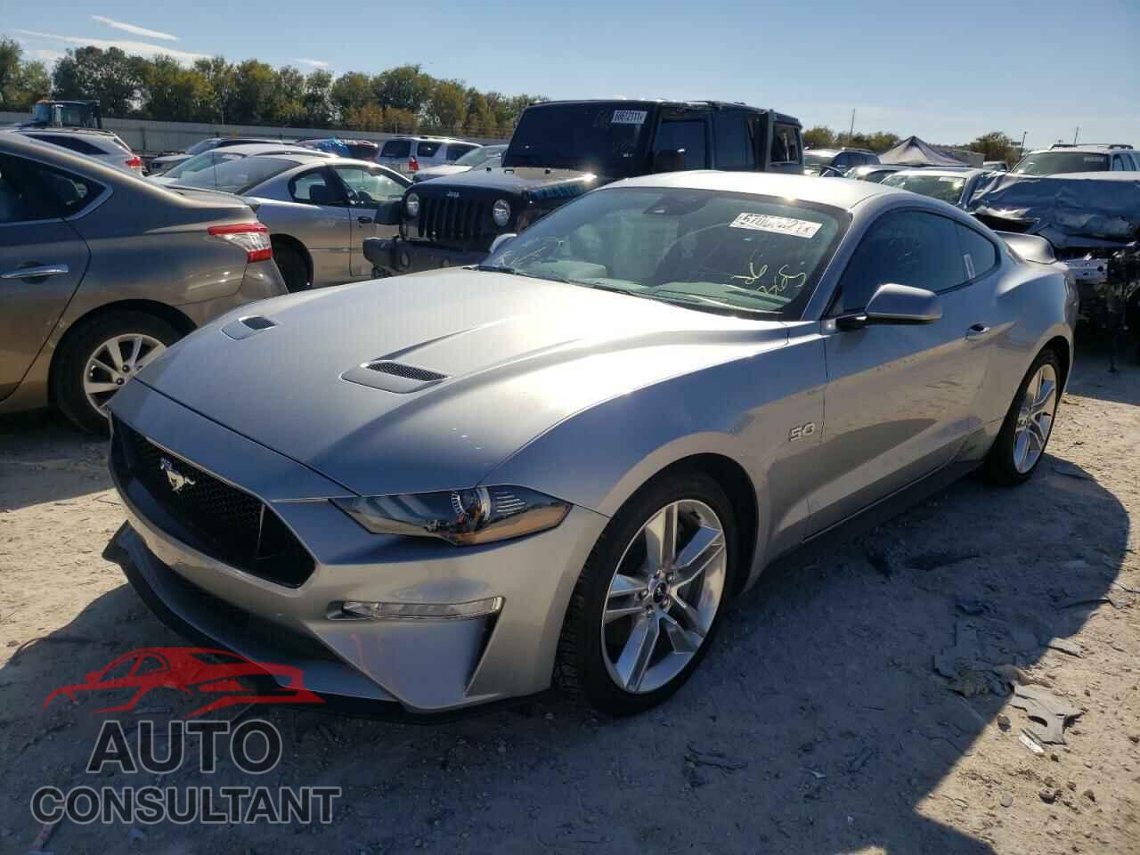 FORD MUSTANG 2021 - 1FA6P8CF6M5126365