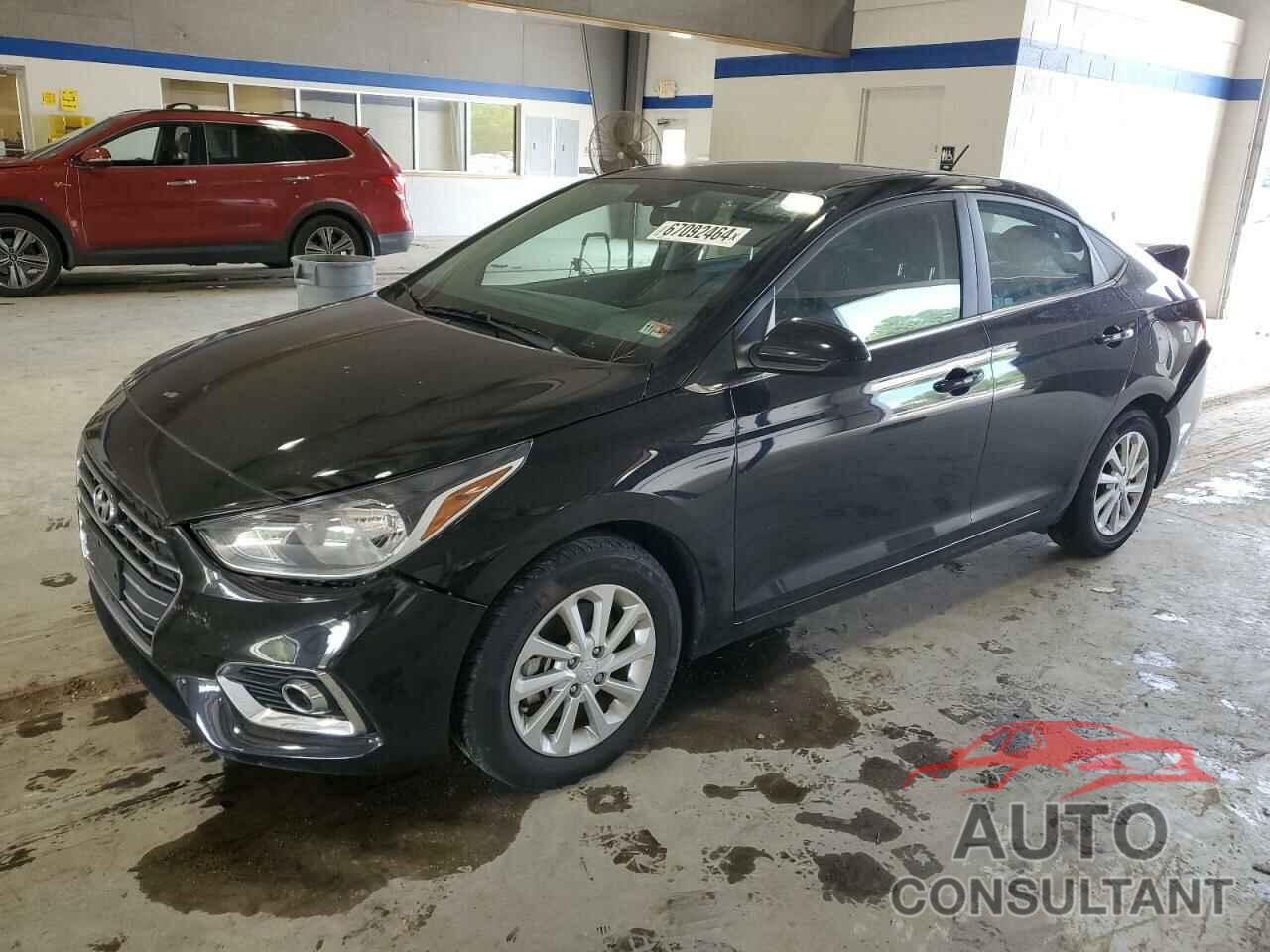 HYUNDAI ACCENT 2022 - 3KPC24A64NE168515