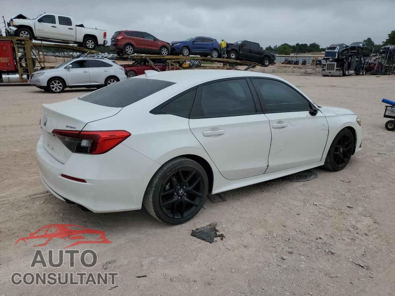HONDA CIVIC 2023 - 2HGFE2F59PH561069