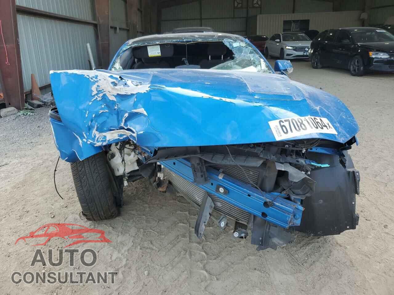 FORD MUSTANG 2020 - 1FA6P8CF6L5123741