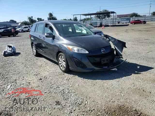 MAZDA 5 2014 - JM1CW2BL6E0172524