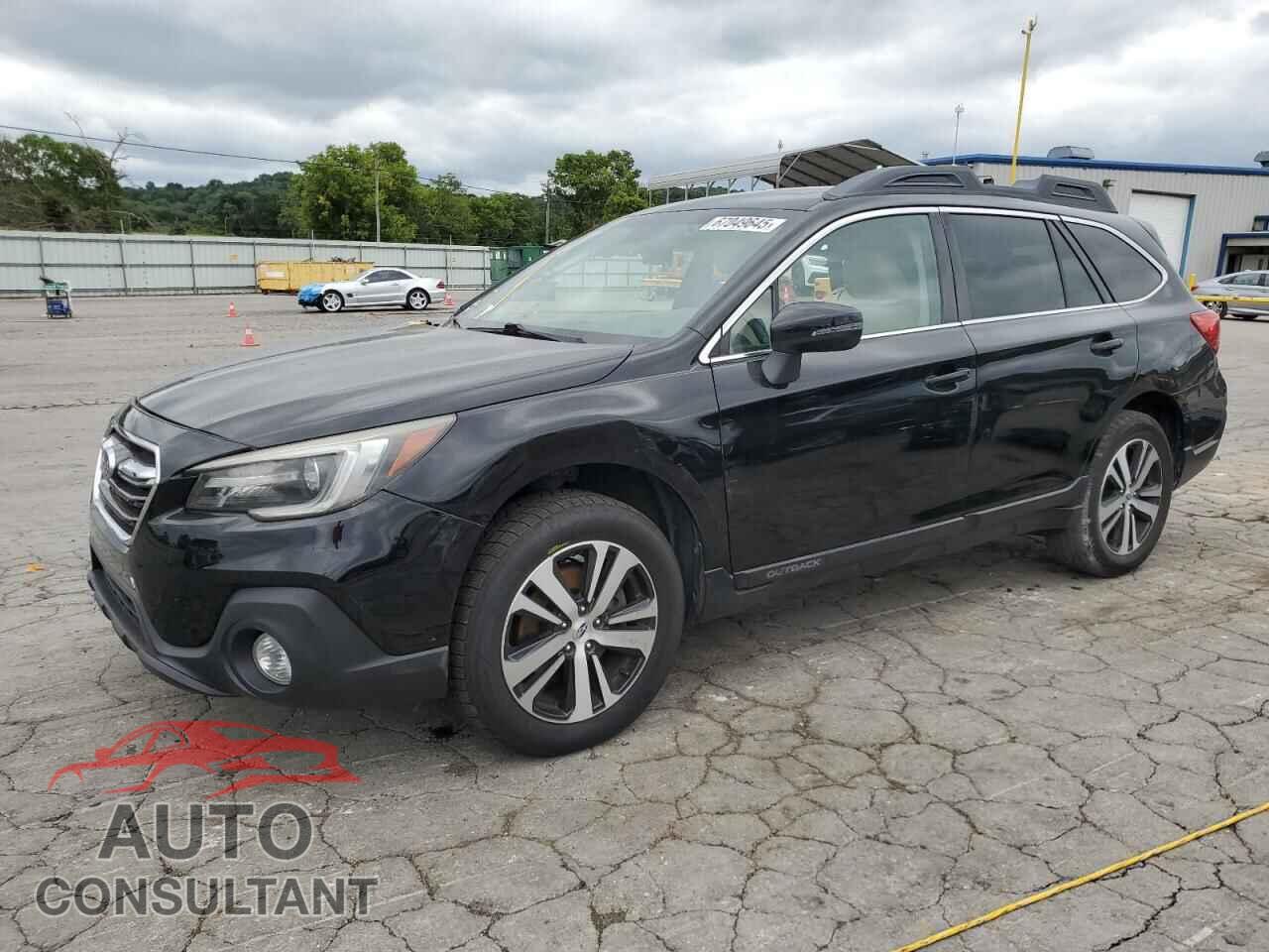 SUBARU OUTBACK 2018 - 4S4BSANC4J3338203
