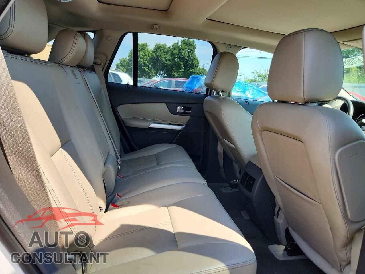 FORD EDGE 2013 - 2FMDK3JC1DBC54600