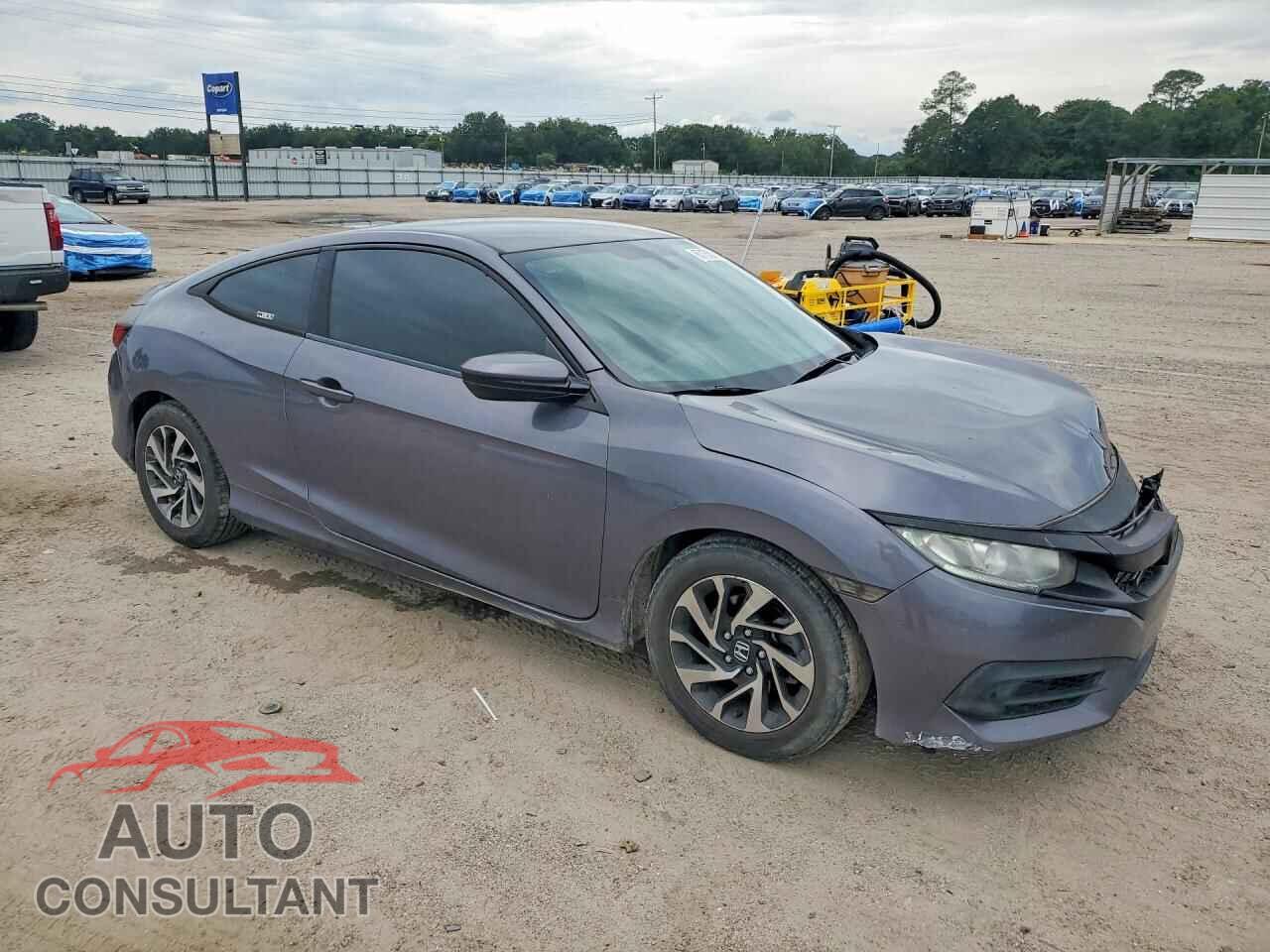 HONDA CIVIC 2017 - 2HGFC4B52HH310550