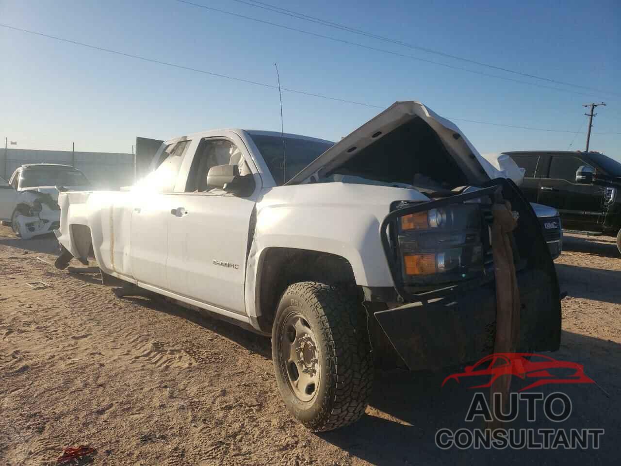 CHEVROLET SILVERADO 2017 - 1GC2CUEG9HZ361179