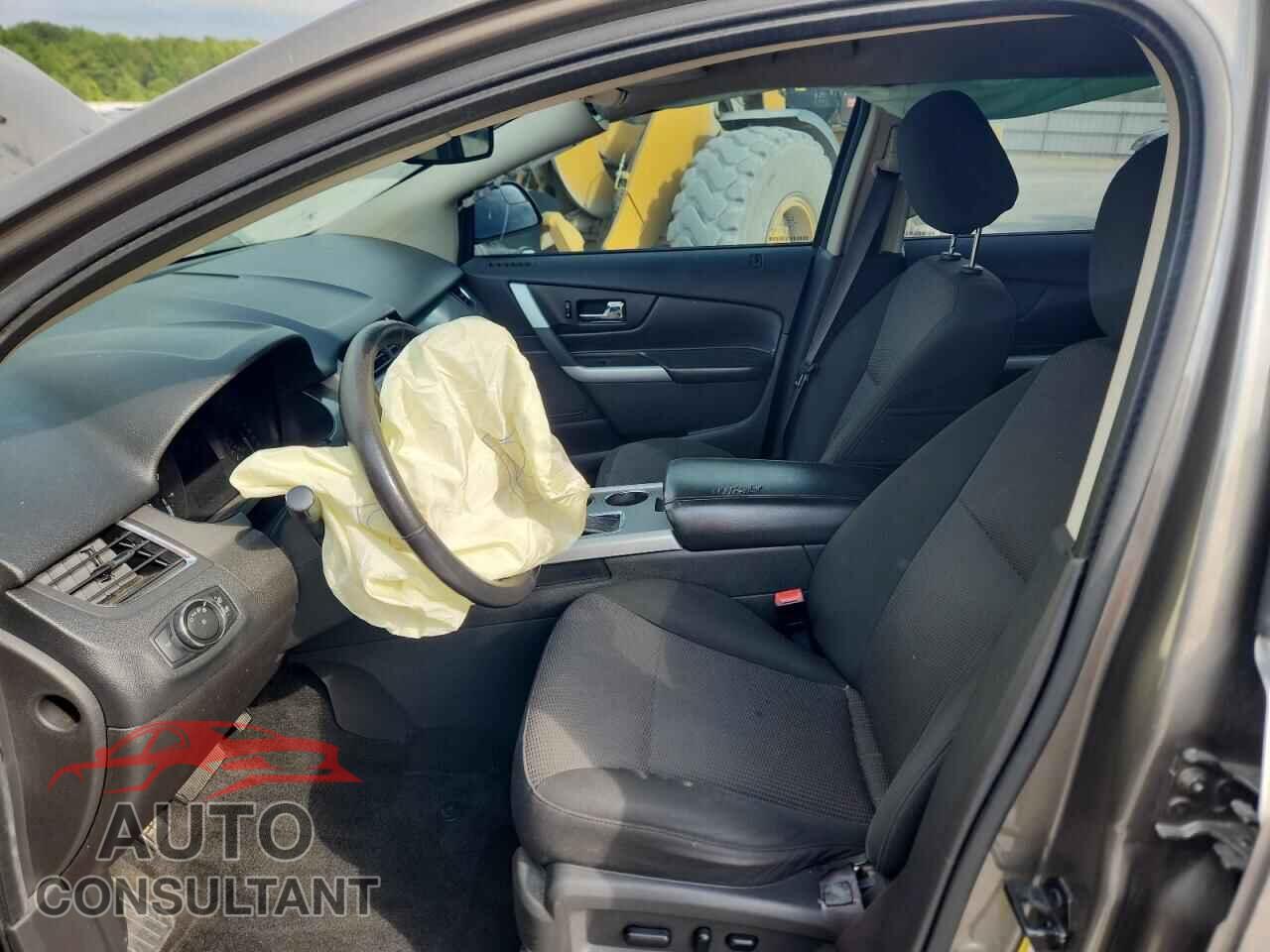 FORD EDGE 2014 - 2FMDK3JCXEBA90040