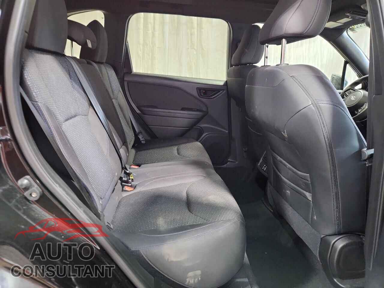 SUBARU FORESTER 2025 - JF2SLDDC8SH554808