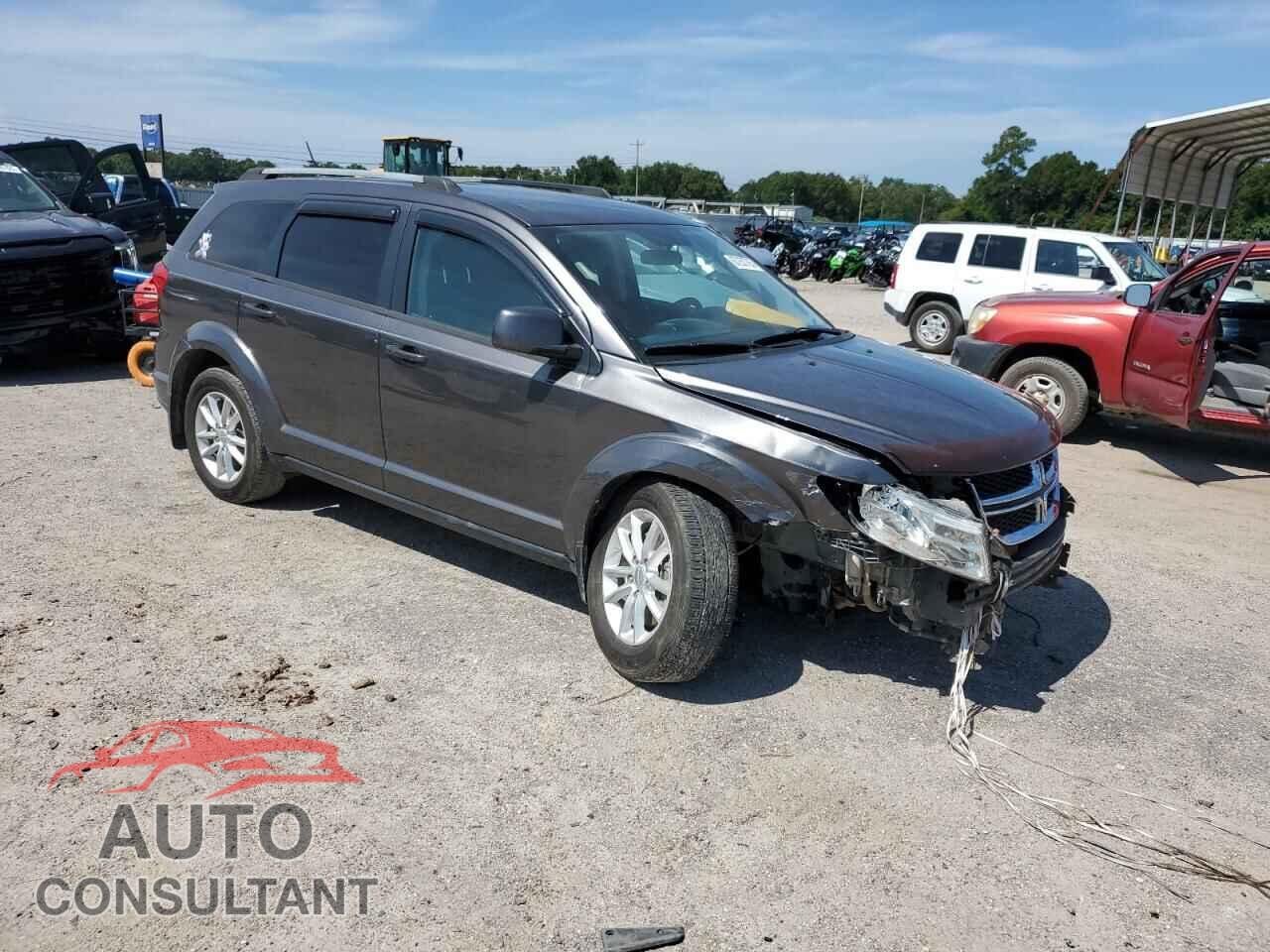 DODGE JOURNEY 2017 - 3C4PDCBB9HT676643