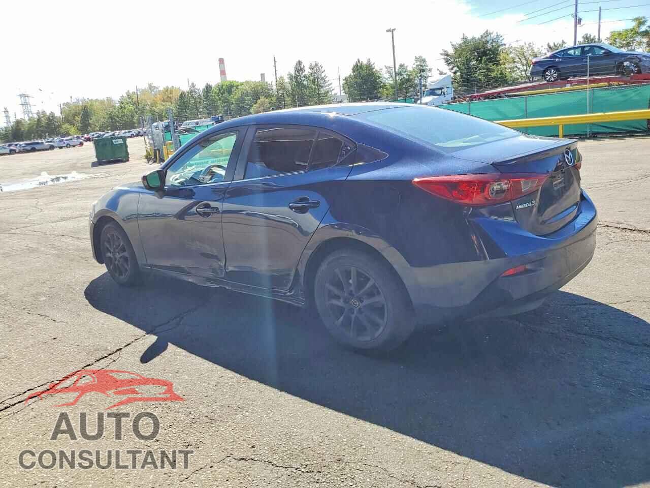 MAZDA 3 2015 - 3MZBM1V73FM195703
