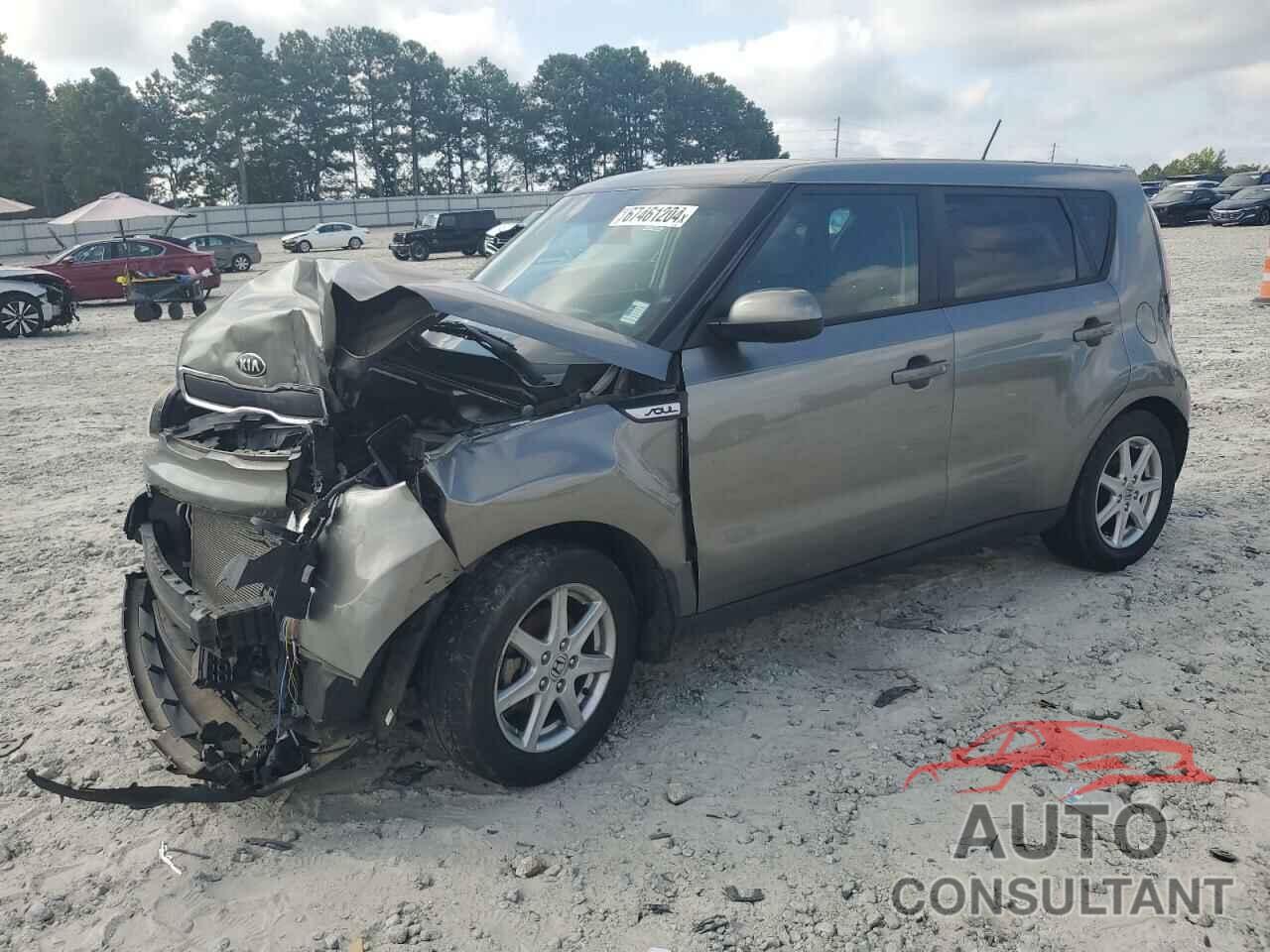 KIA SOUL 2016 - KNDJN2A26G7316909