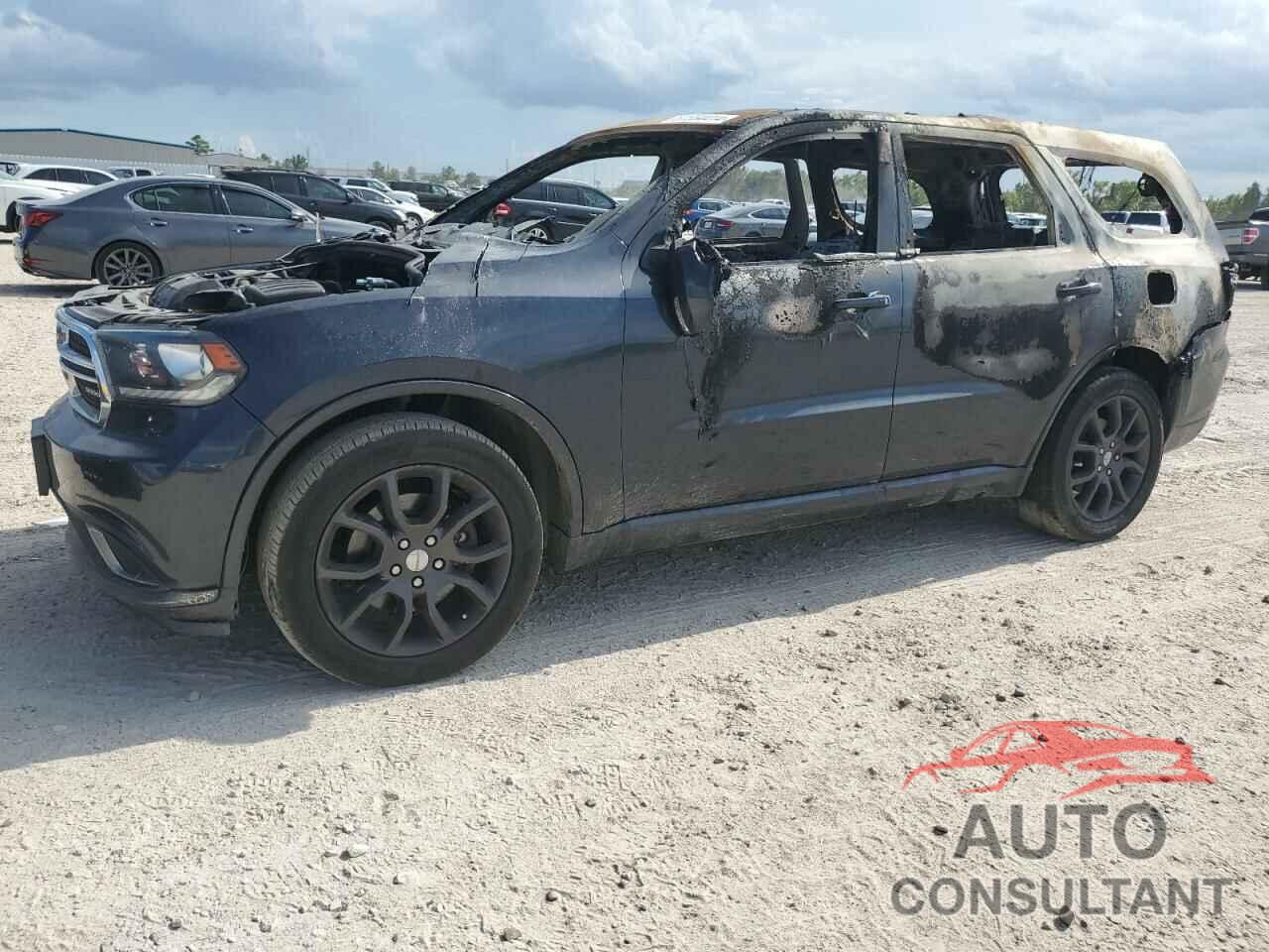 DODGE DURANGO 2015 - 1C4SDJCT2FC236469