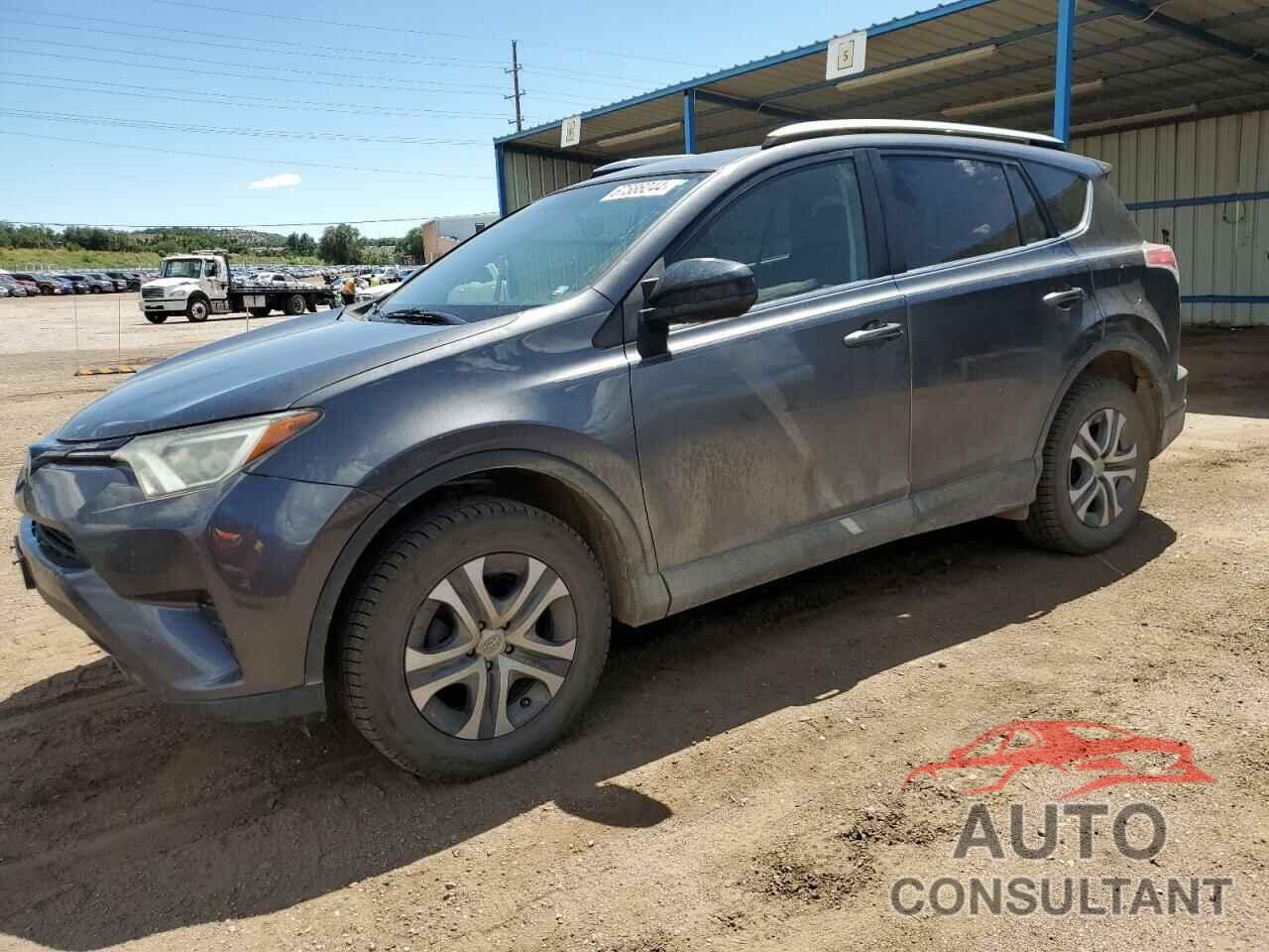 TOYOTA RAV4 2016 - JTMBFREV3GJ054154