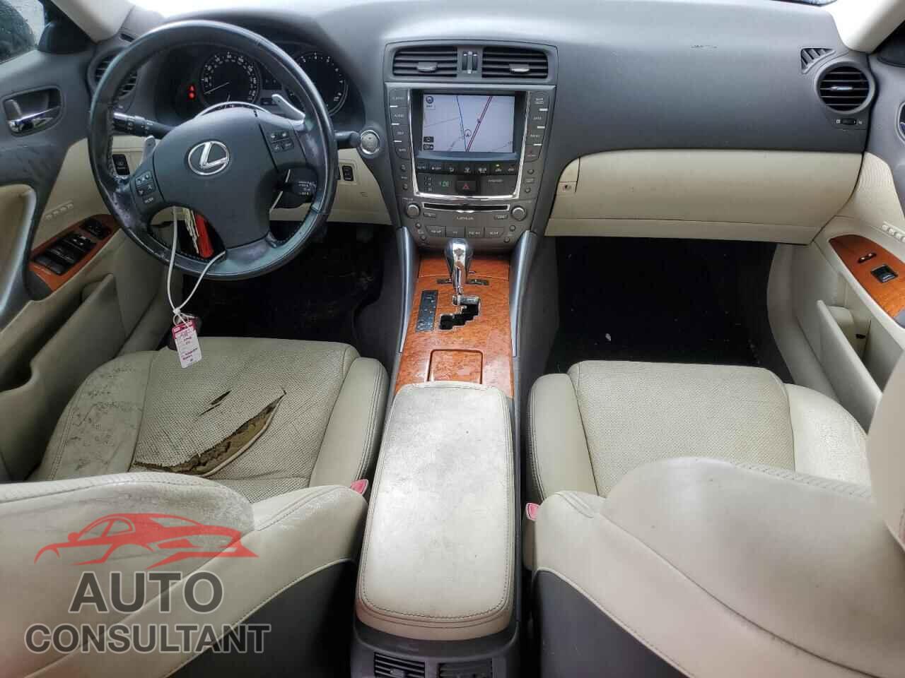 LEXUS IS 2009 - JTHCK262592030865