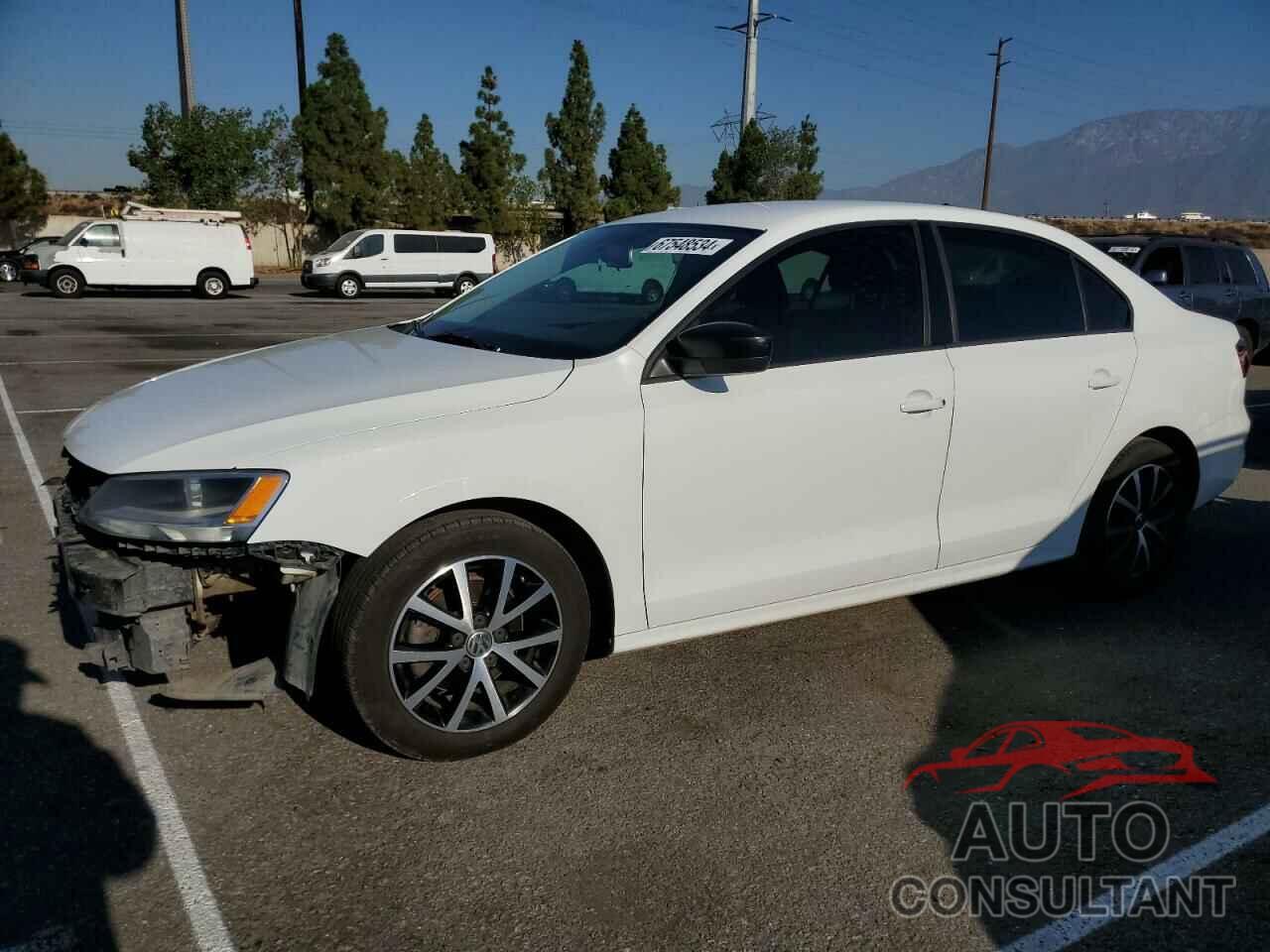 VOLKSWAGEN JETTA 2016 - 3VWB67AJ8GM275451