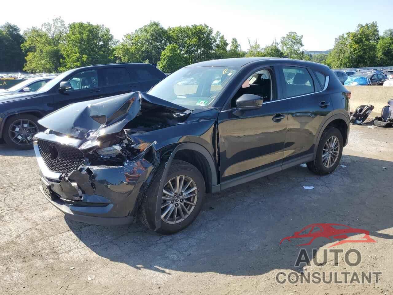 MAZDA CX-5 2018 - JM3KFBBM7J0472871