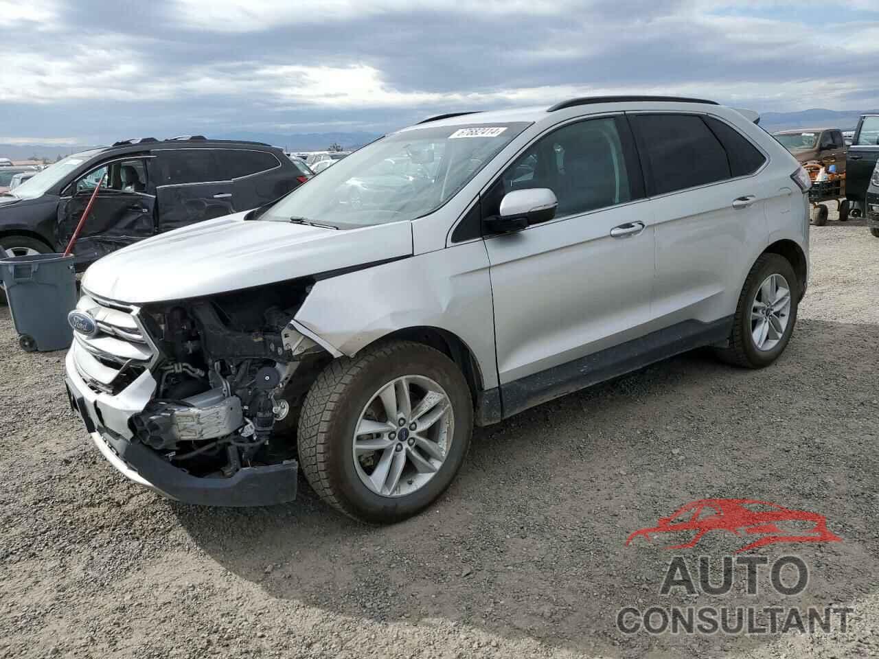 FORD EDGE 2016 - 2FMPK4J90GBB31818