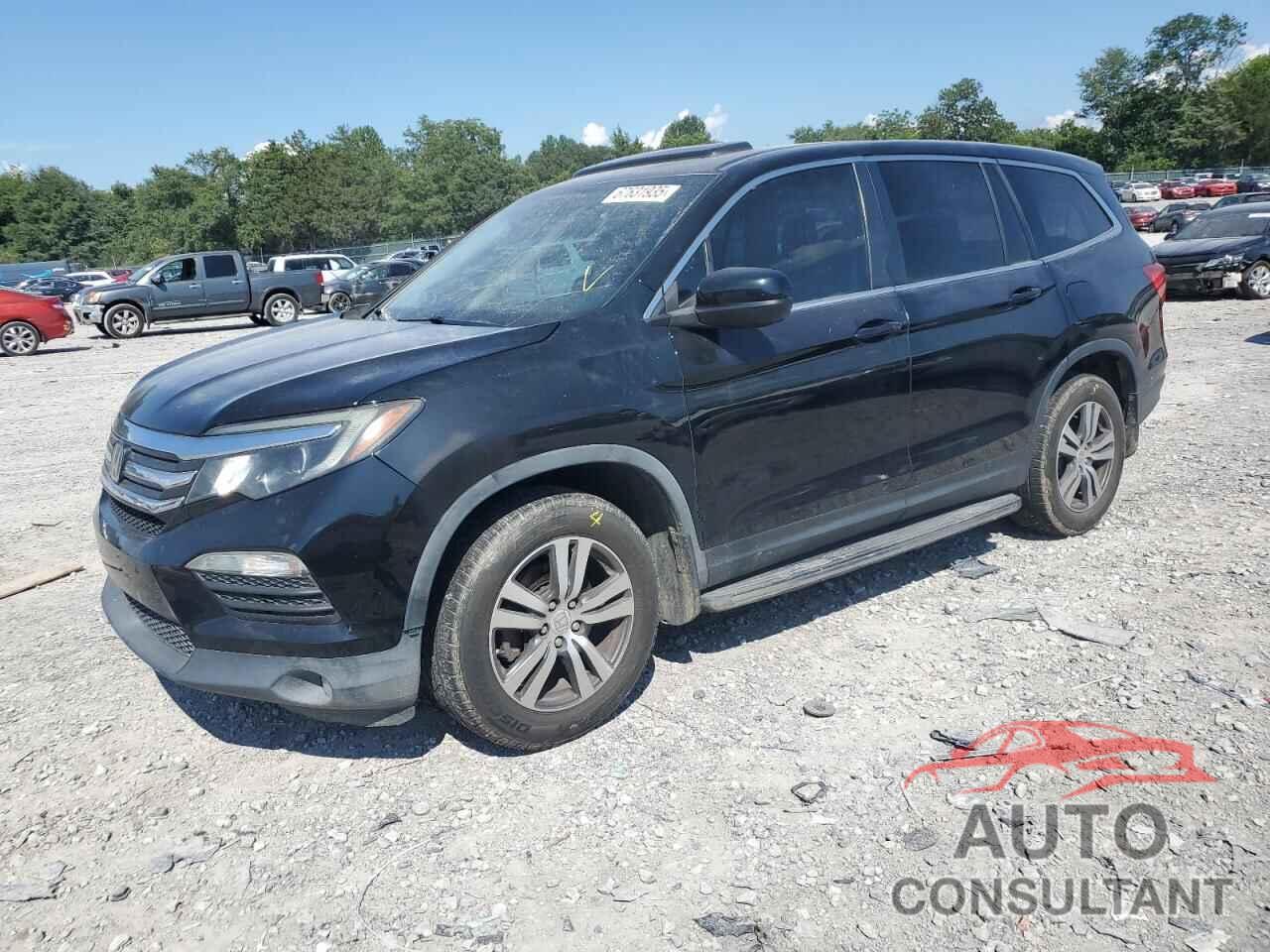 HONDA PILOT 2016 - 5FNYF6H6XGB032575