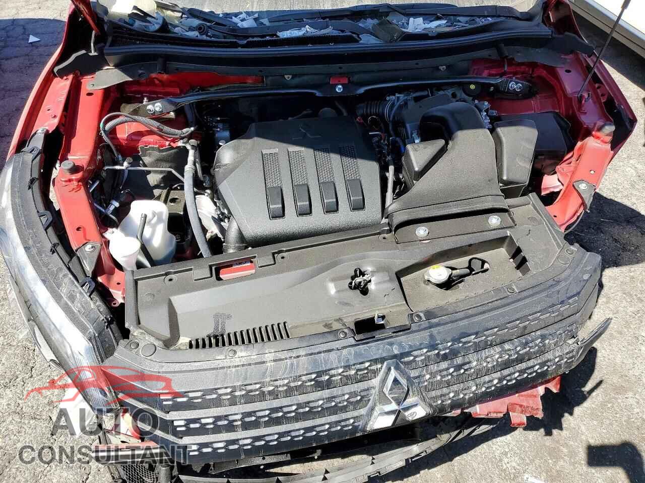 MITSUBISHI ECLIPSE 2026 - JA4ATWAA4TZ044535