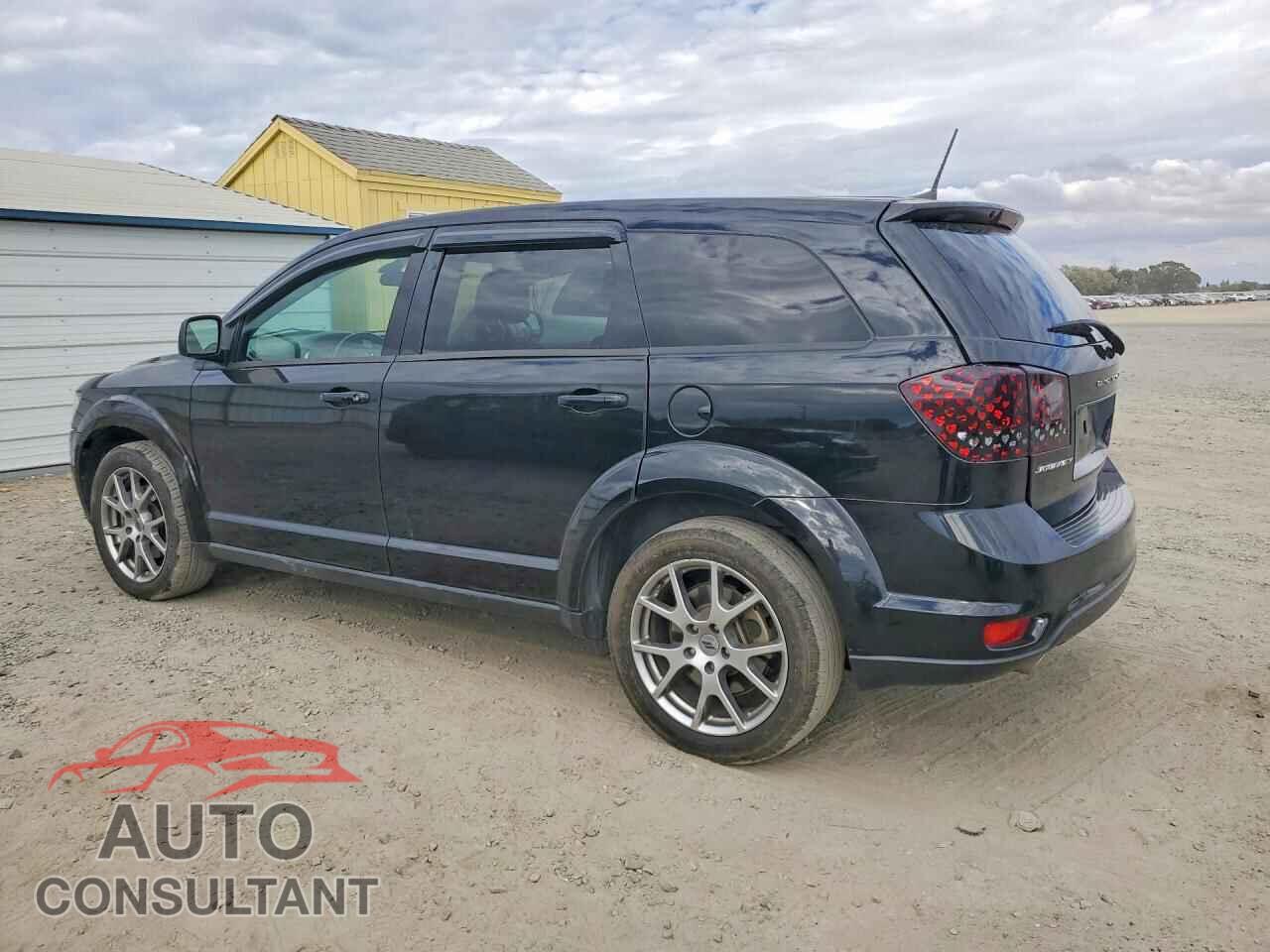 DODGE JOURNEY 2018 - 3C4PDCEG0JT426043