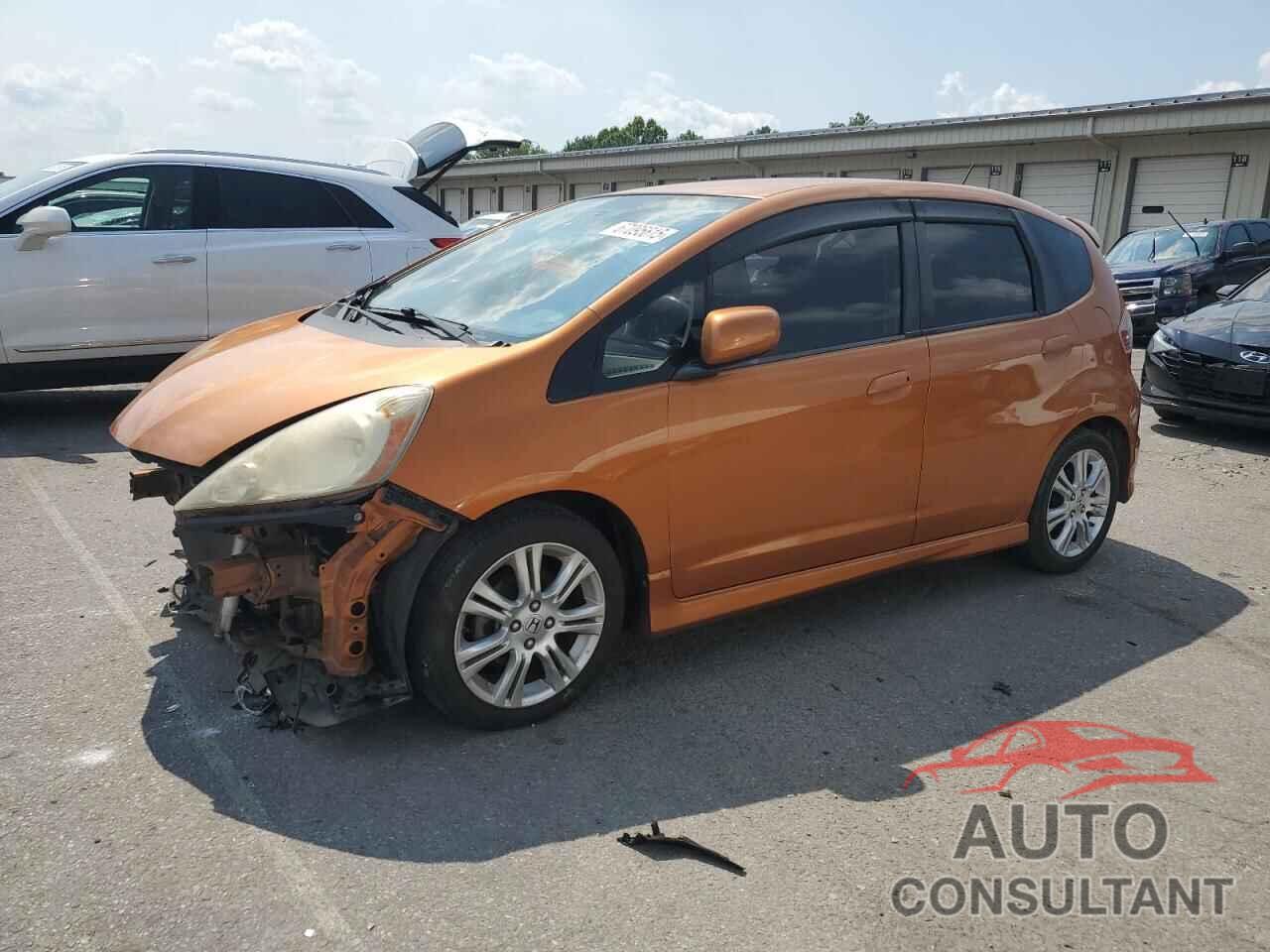 HONDA FIT 2009 - JHMGE88419S053151