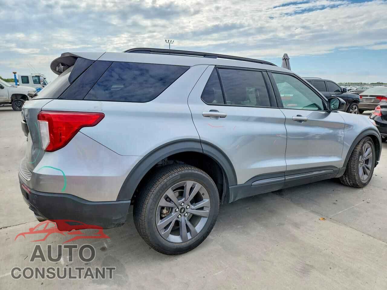 FORD EXPLORER 2023 - 1FMSK7DH7PGB31919