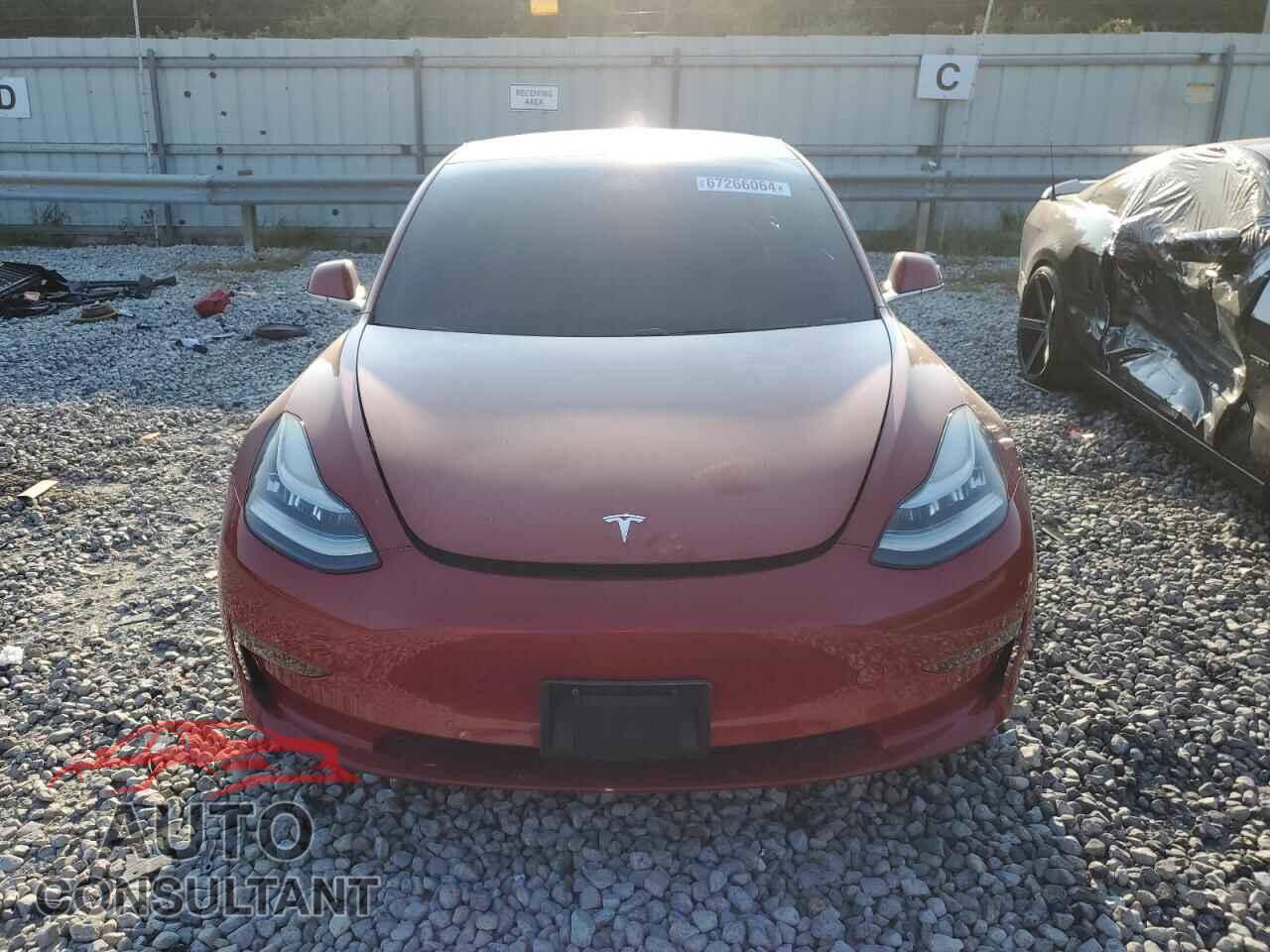 TESLA MODEL 3 2018 - 5YJ3E1EA9JF030686