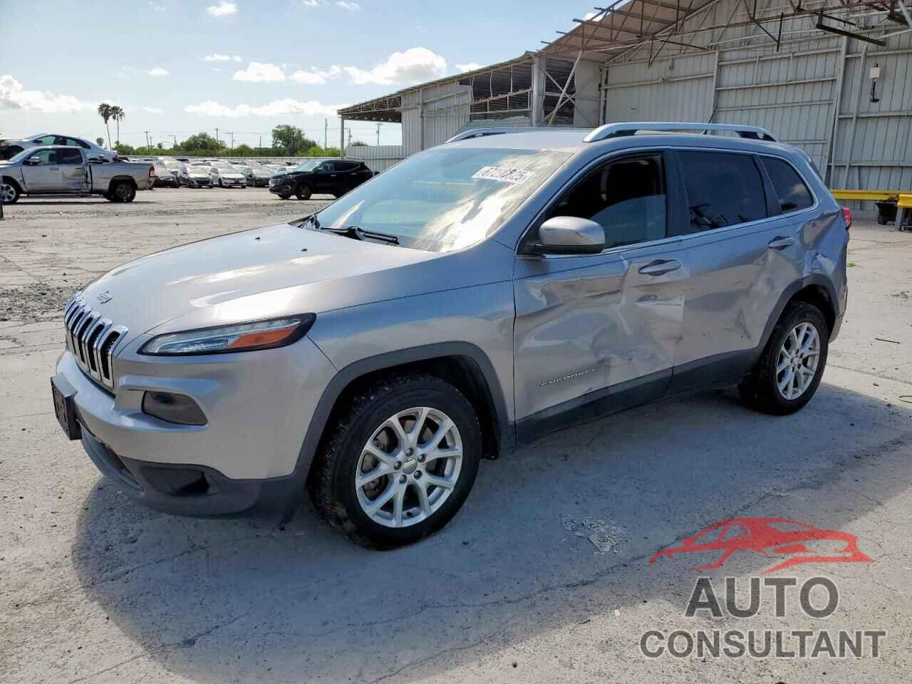 JEEP GRAND CHER 2015 - 1C4PJLCS8FW612432