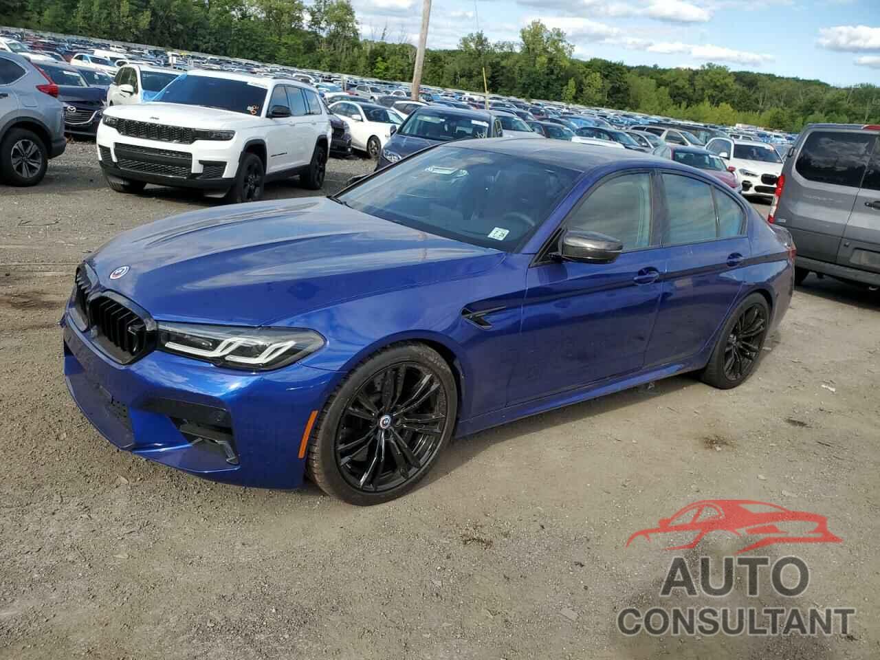 BMW M5 2023 - WBS83CH0XPCM99892