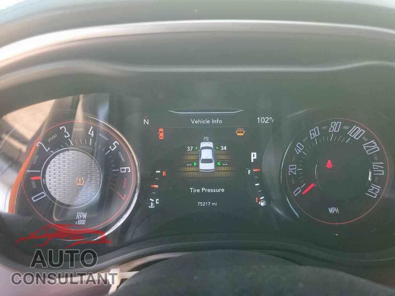 DODGE CHALLENGER 2021 - 2C3CDZJG3MH507451