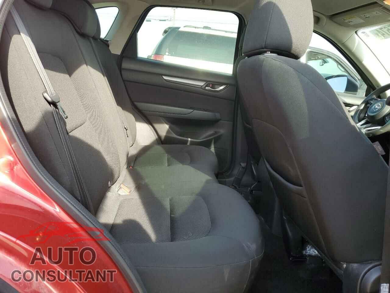 MAZDA CX-5 2017 - JM3KFABL9H0142855