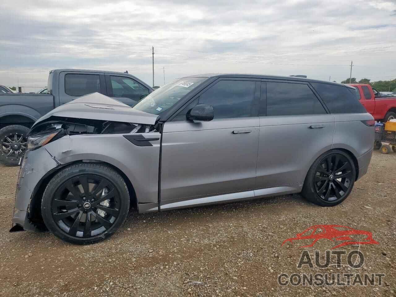LAND ROVER RANGEROVER 2025 - SAL1L9E97SA461001