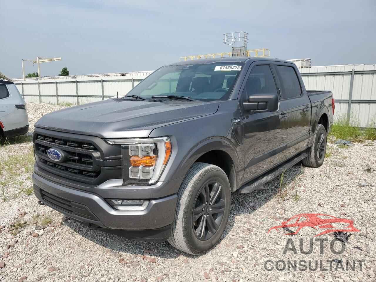 FORD F-150 2023 - 1FTFW1E57PKE37222