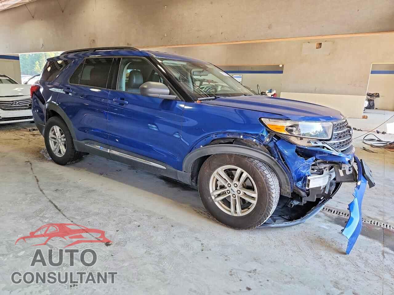 FORD EXPLORER 2021 - 1FMSK8DH6MGB68140