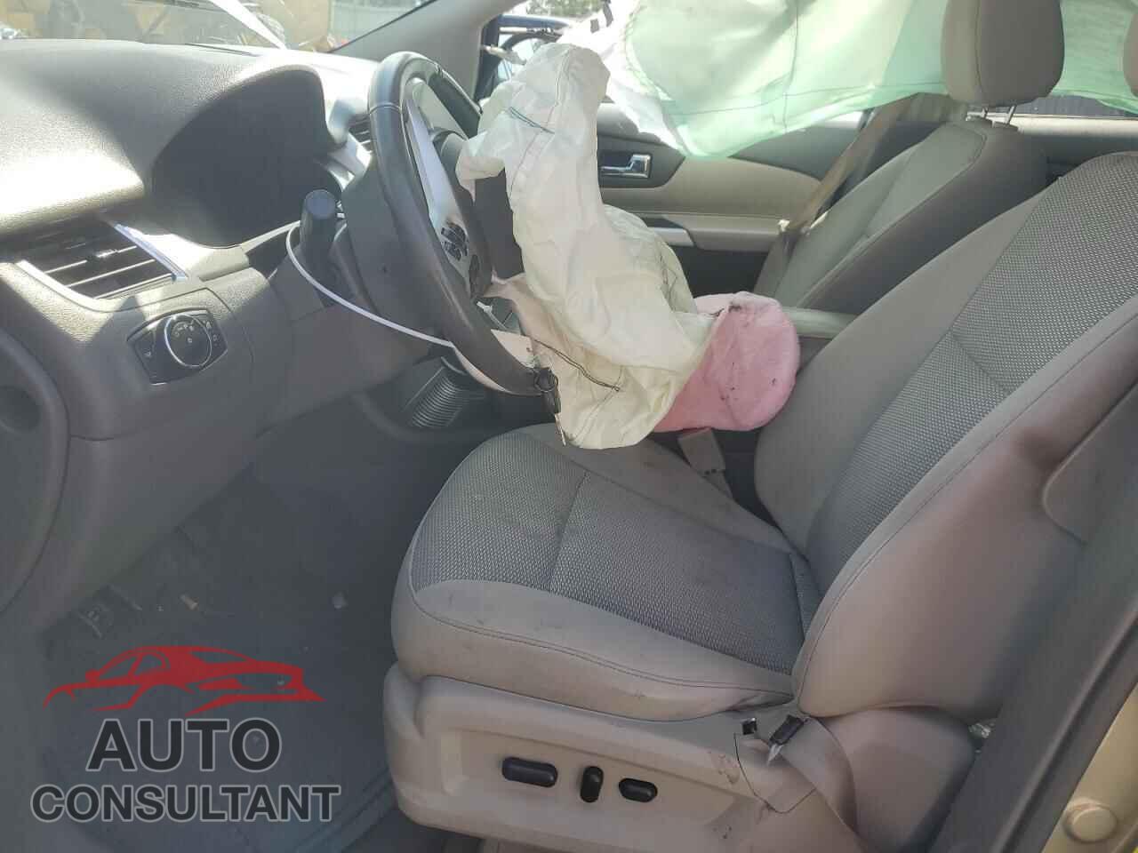 FORD EDGE 2013 - 2FMDK4JC1DBC30996