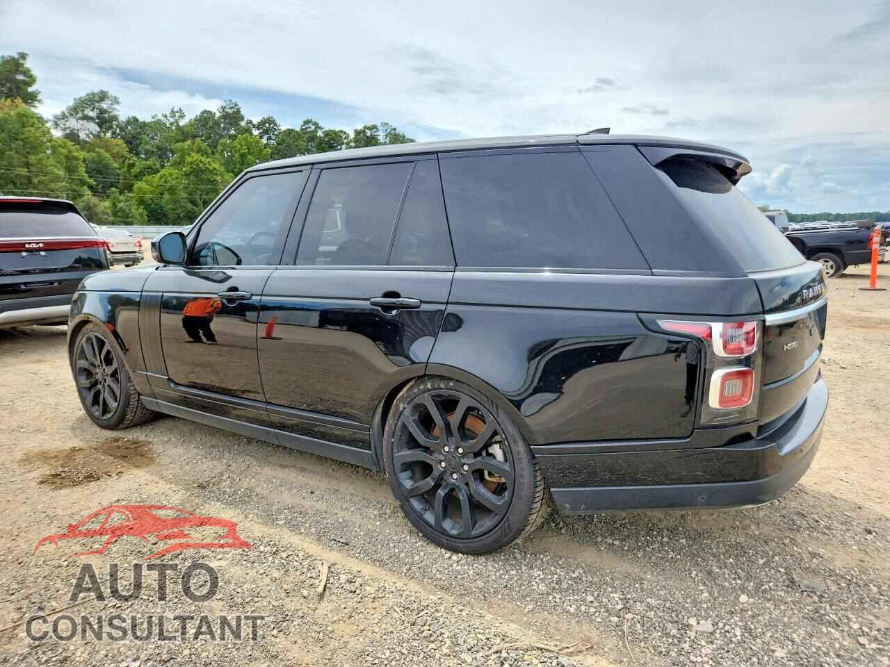 LAND ROVER RANGEROVER 2019 - SALGS2SV2KA528447
