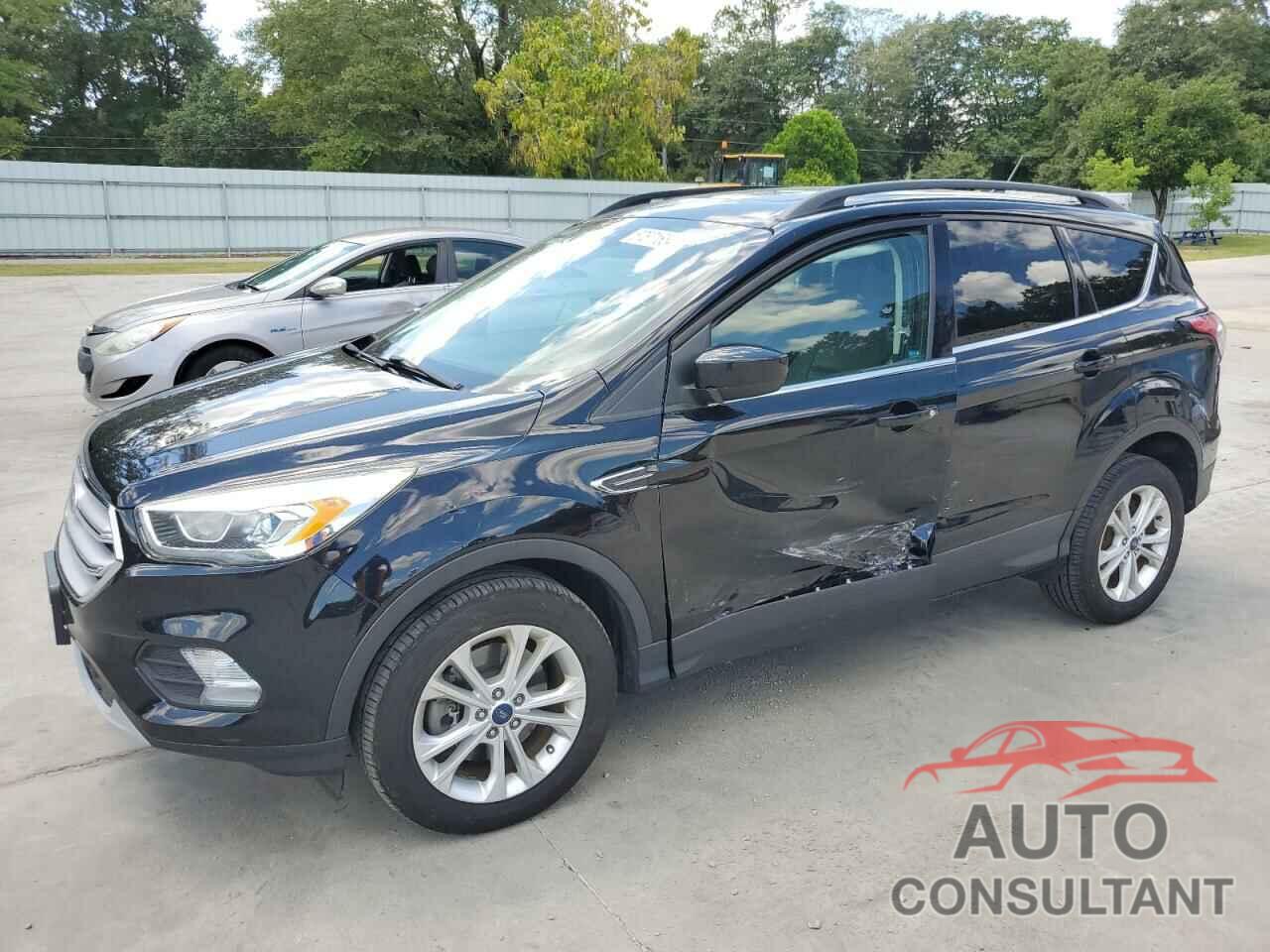 FORD ESCAPE 2018 - 1FMCU9HD0JUA02432