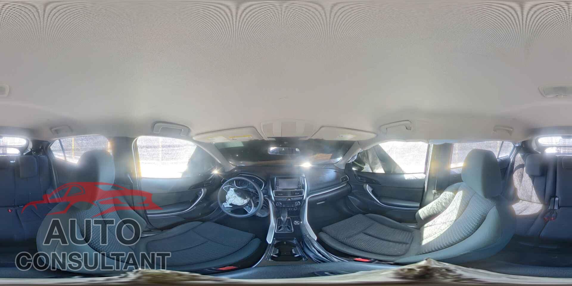 MITSUBISHI ECLIPSE 2019 - JA4AT3AA2KZ028976