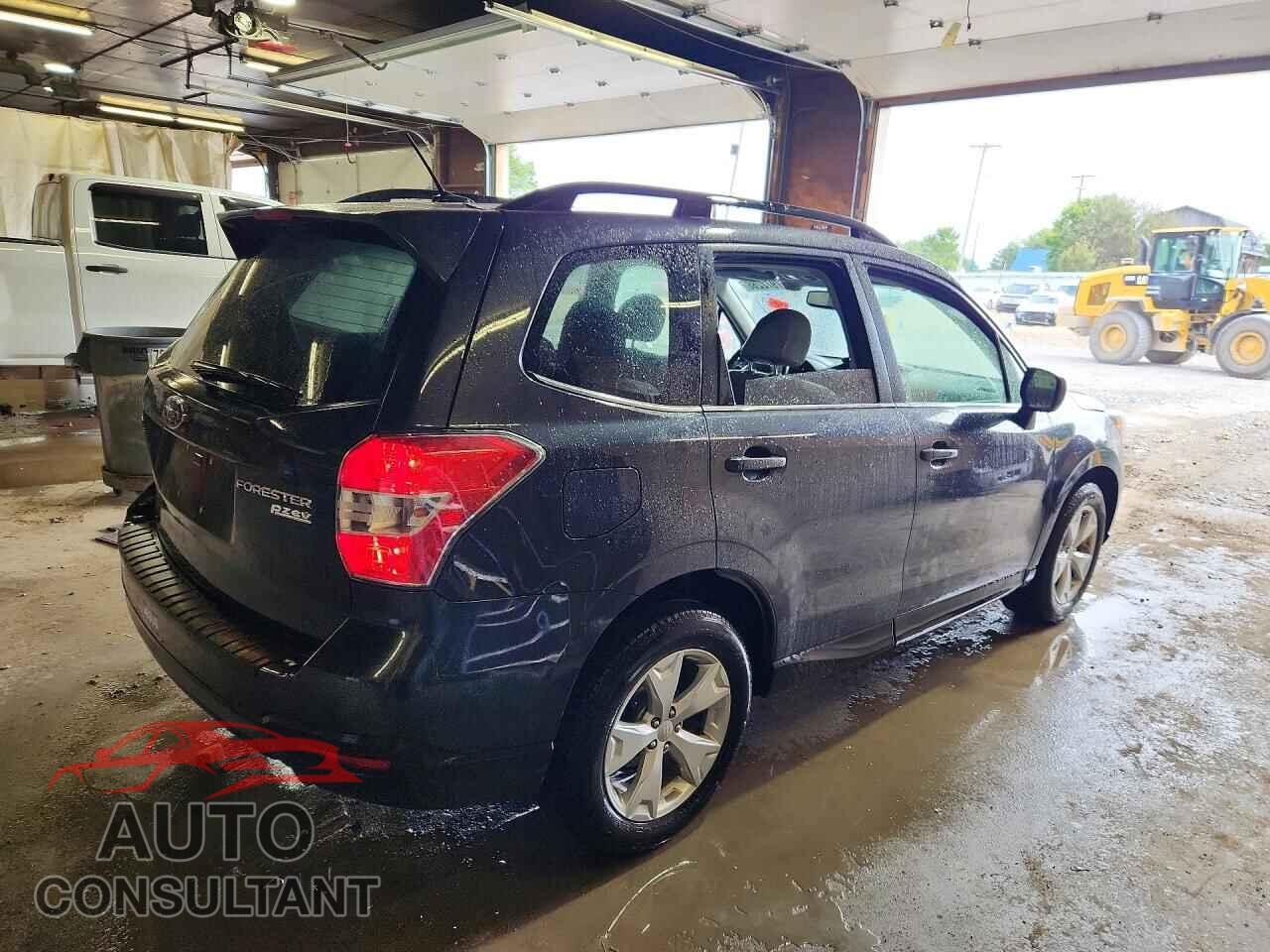 SUBARU FORESTER 2015 - JF2SJARC8FH528986