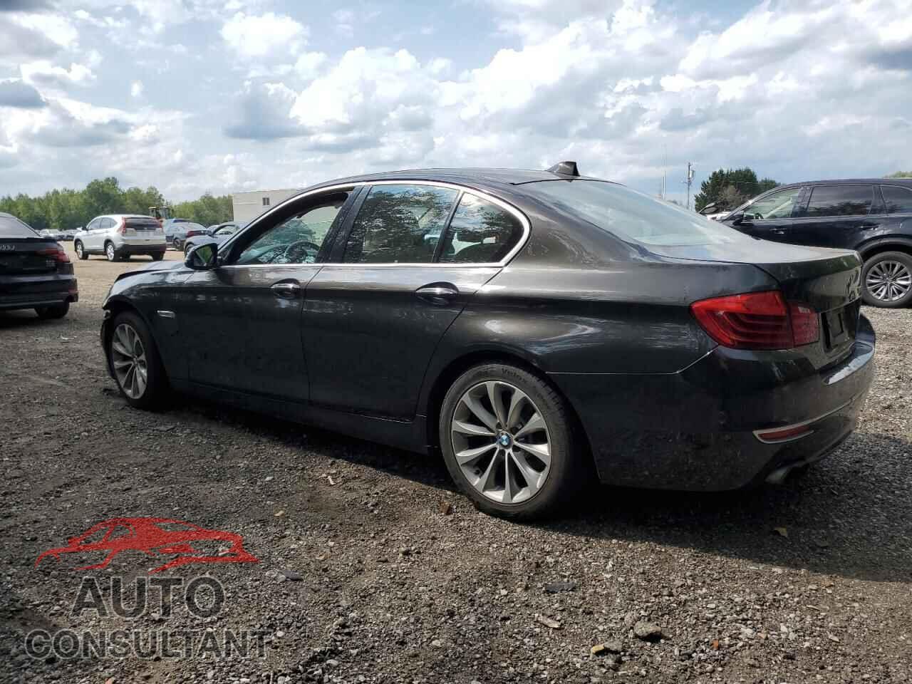 BMW 5 SERIES 2014 - WBA5A7C53ED613214
