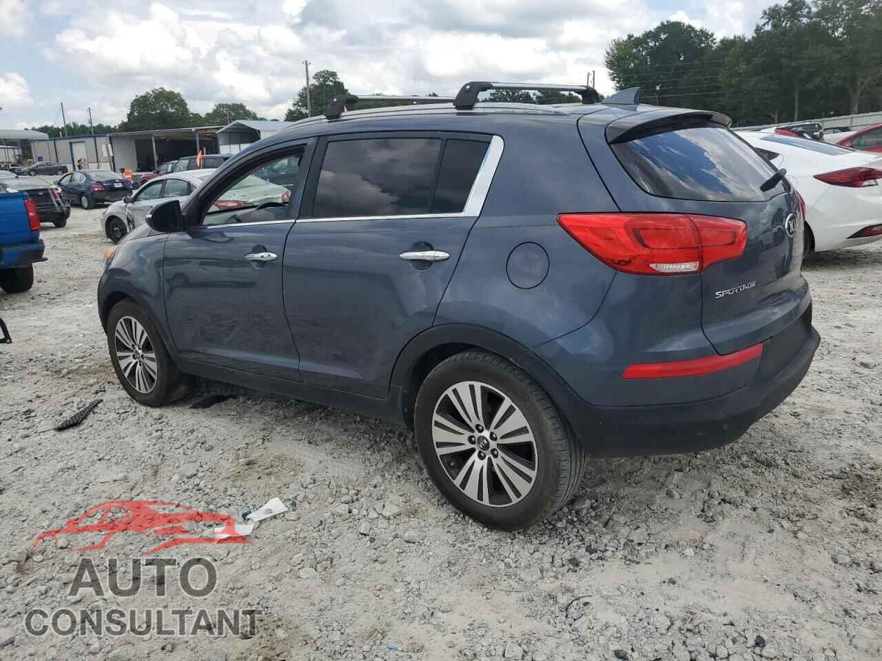 KIA SPORTAGE 2014 - KNDPC3AC4E7640940