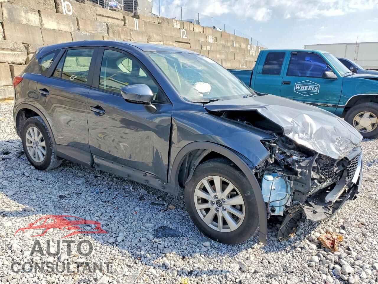 MAZDA CX-5 2013 - JM3KE2BE2D0148341