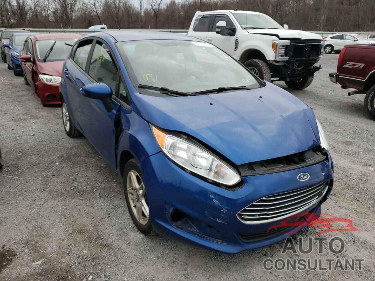 FORD FIESTA 2019 - 3FADP4EJ4KM156019
