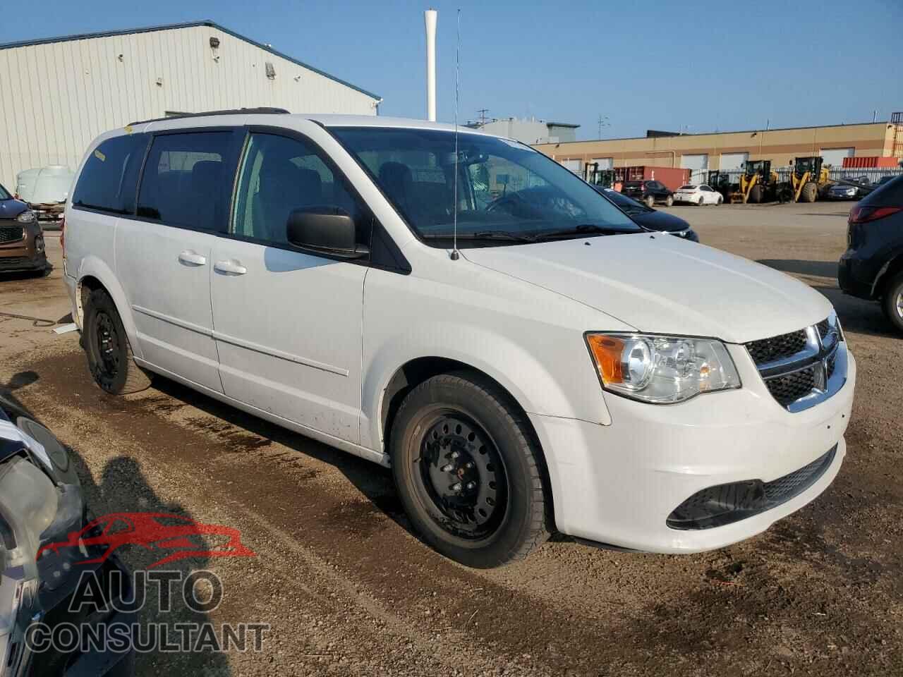 DODGE CARAVAN 2017 - 2C4RDGBG1HR650133