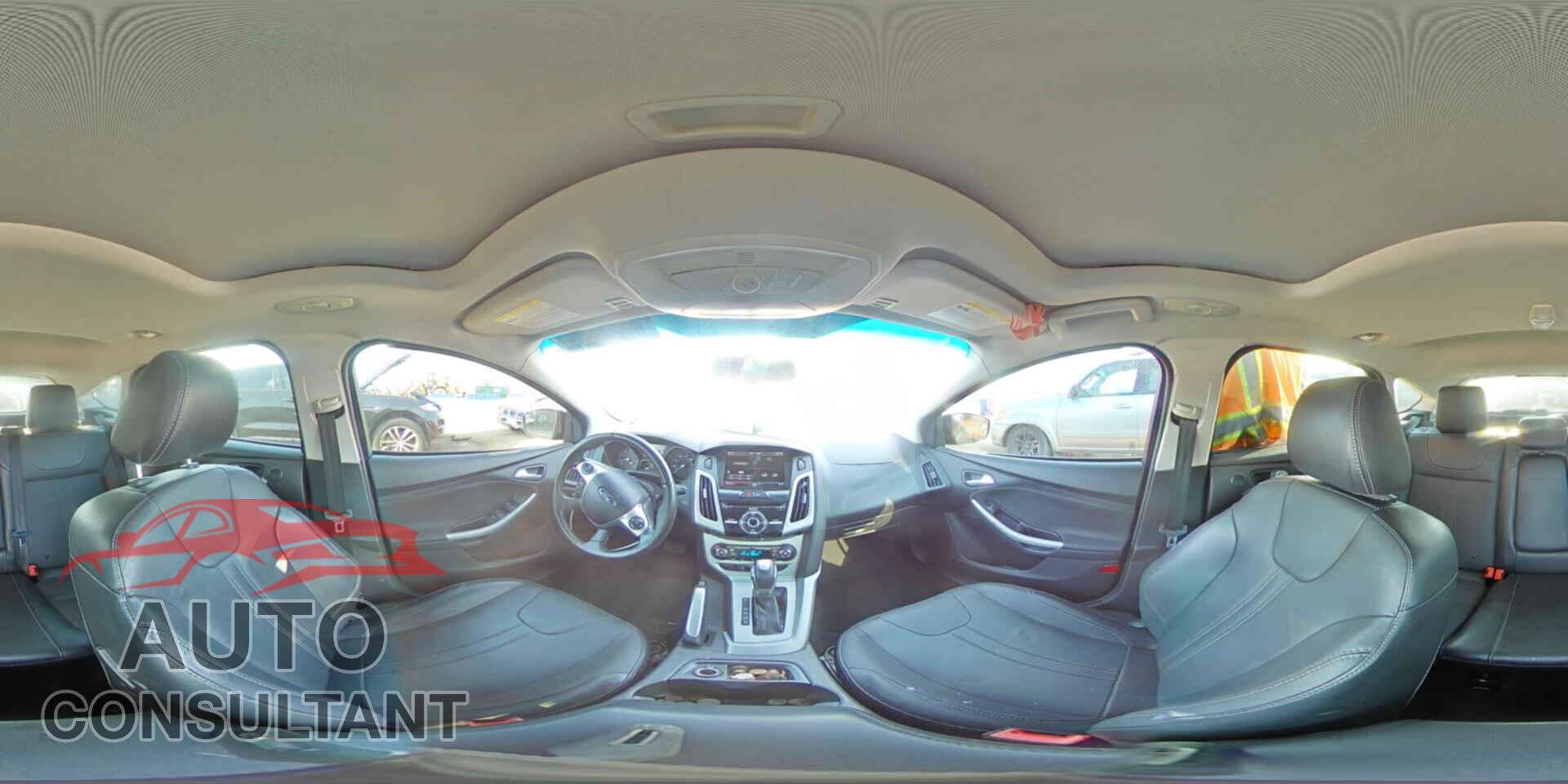FORD FOCUS 2014 - 1FADP3K23EL109285
