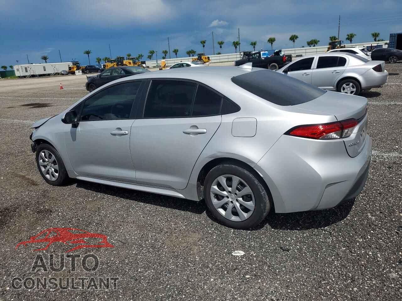 TOYOTA COROLLA 2023 - 5YFB4MDE8PP004114