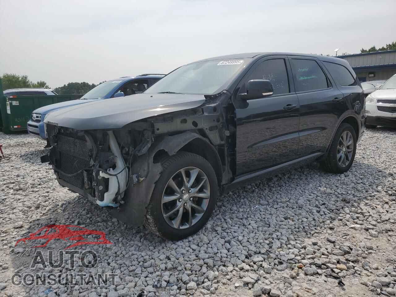 DODGE DURANGO 2016 - 1C4RDJDG4GC401939